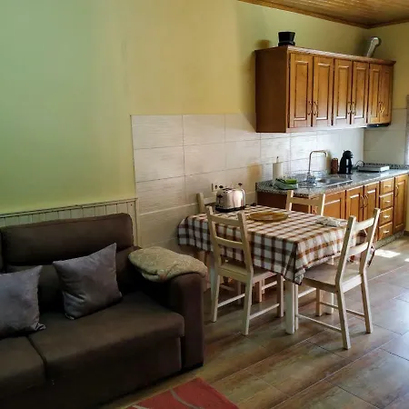 Apartmán Casa Do Arado *