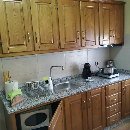 Apartmán Casa Do Arado Bragança