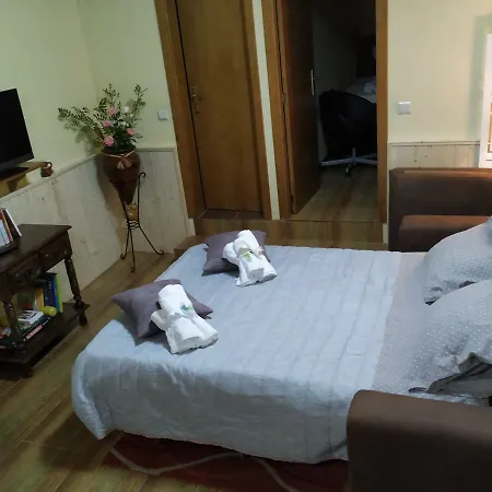 Apartmán Casa Do Arado