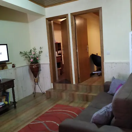 Apartmán Casa Do Arado Bragança